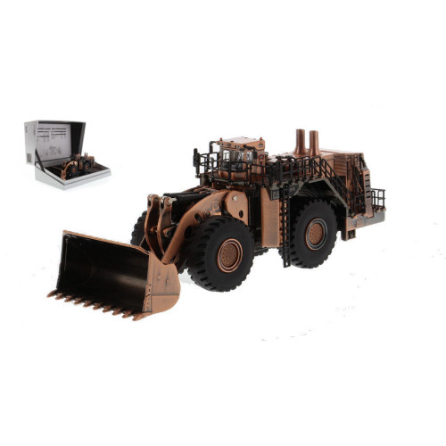 Cat 994k wheel loader - wheel,