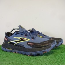 Brooks Trainers Size 8.5 Women Cascadia 18 GTX Trail Adapt Outdoor Running Shoes