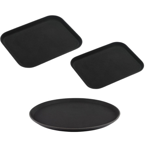 Non slip serving tray - serving,