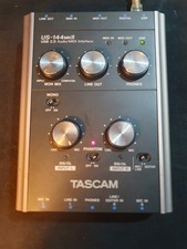 TASCAM US-144 MKII USB Audio