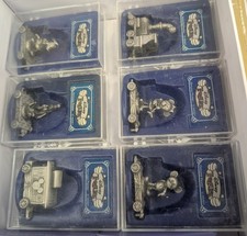 Set of 6 Walt Disney Treasures