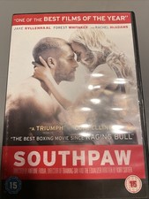 Southpaw dvd 2015 - southpaw,