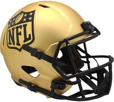 NFL Shield Riddell Rave Speed