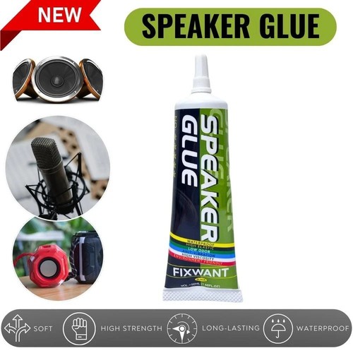 Speaker repair glue - speaker,