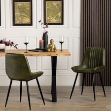 Brooklyn Dining Chair Green