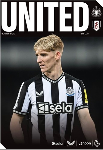 Newcastle united 2023 home - 2023/24,