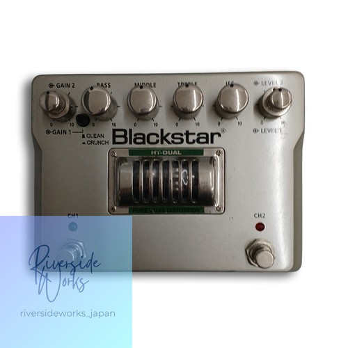Blackstar distortion effects - distortion,