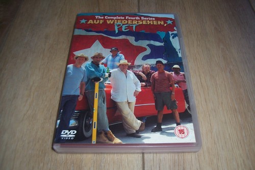Auf wiedersehen pet complete - auf,