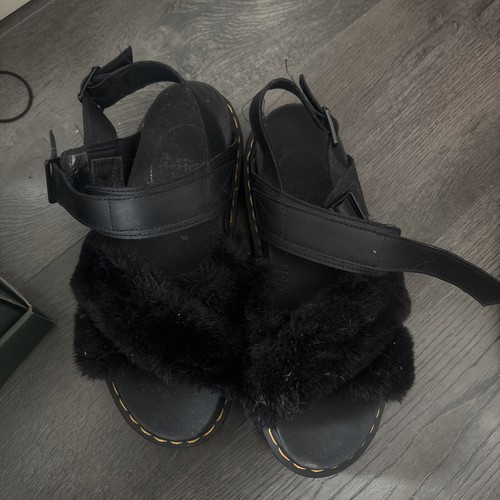 Martens voss fluffy - martens,