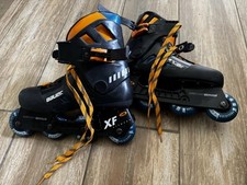Bauer XF4 Rollerblades Size 6