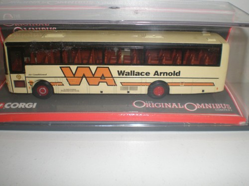 Corgi 42704 van - van, alizee