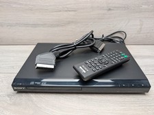 Sony DVP-SR150 DVD Player With