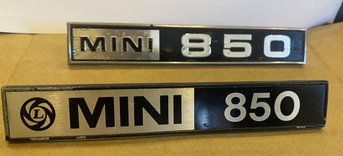 Genuine leyland mini 850 - genuine,