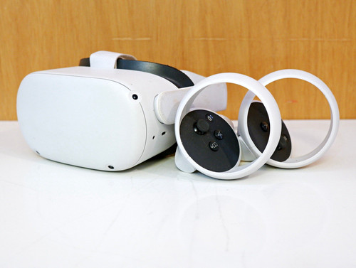 Meta quest standalone vr - 2,