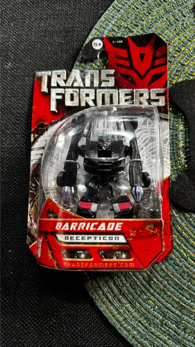 Transformers 2007 legends - 2007,