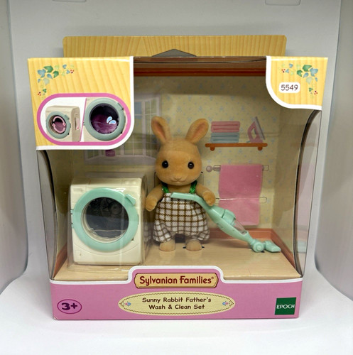 Sylvanian families sunny - sylvanian,