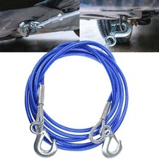 Heavy Duty Tow Rope with Steel