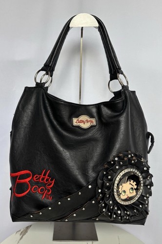 Betty boop vintage - boop, black