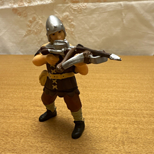Medieval soldier archer action - archer,