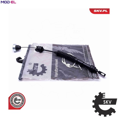 Cable pull clutch - cable,