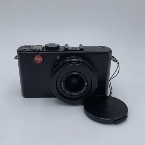 Leica lux 1mp black - 10.1mp,