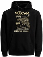 Avro Vulcan RAF Hoodie