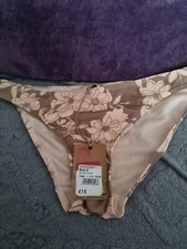 WOMENS BIKINI bottoms new SIZE