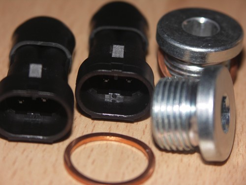 Sensor eliminator kit for - eliminator,