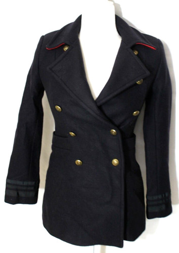 Zara woman navy blue - zara,