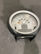 2007 MINI HATCH COOPER 1.6 3DR REV COUNTER GAUGE 9125934 #9
