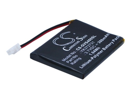 New battery for golf buddy - battery,