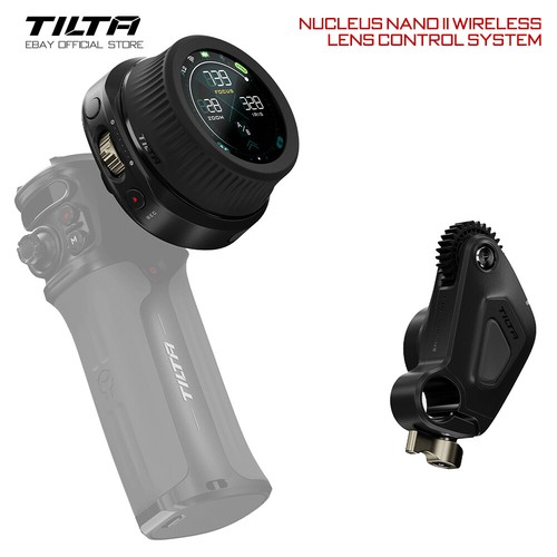 Tilta nucleus nano - tilta, wireless
