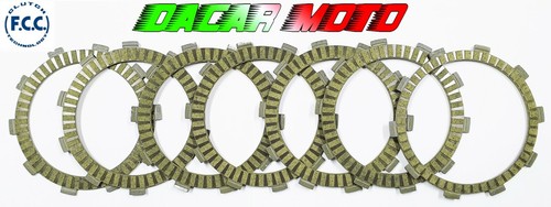 Clutch disc kit fcc - kit,