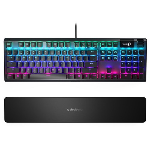 Steelseries apex hybrid - 5,