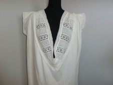 Antique Victorian Chemise