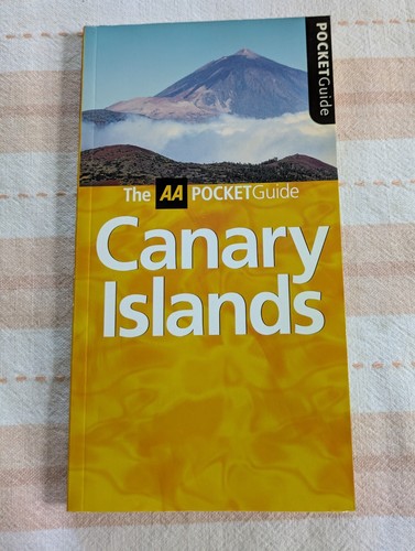Pocket guide canary - aa, islands