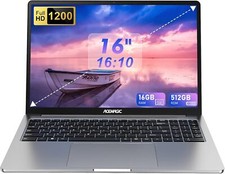ACEMAGIC AX16 16" FHD IPS