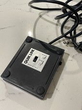 QUIK LOK SWITCHABLE OPEN