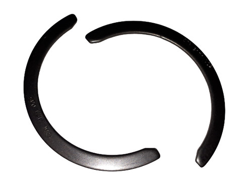 Crankshaft thrust washer set - crankshaft,
