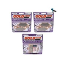 Goldfren s33 complete brake - goldfren,