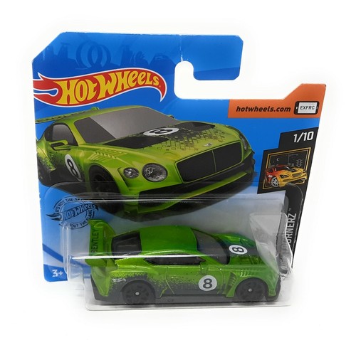 Hot wheels 246 2020 bentley - hot, 246/2020