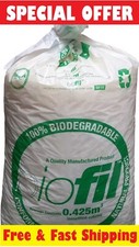 Quality Biodegradable Packaging Loose Void Fill Packing Peanuts up to 45 c.f