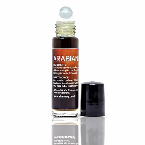 Arabian nights perfume oil - nights,