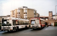 1989 Sheffield & District Bus