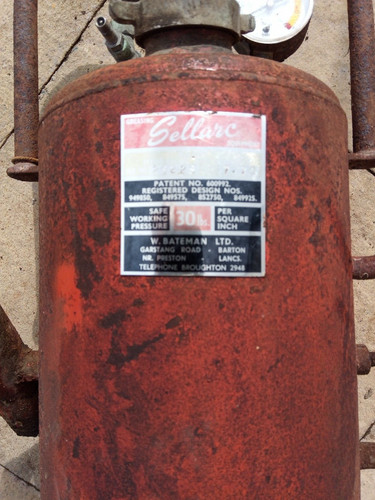 Sellarc vintage grease - ,