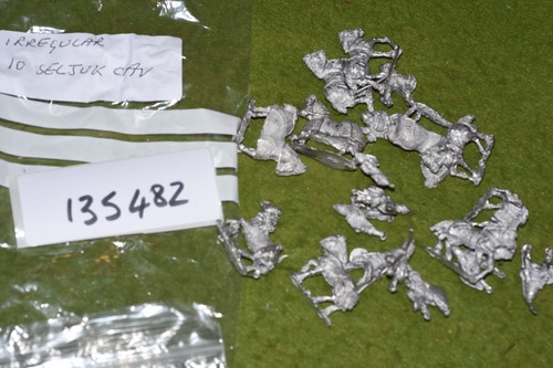 25mm medieval castings - -, 10