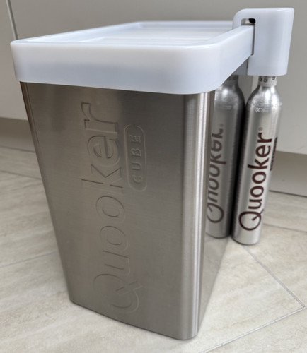 Quooker cube chilled water - quooker,