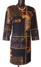 Roman Originals black tan