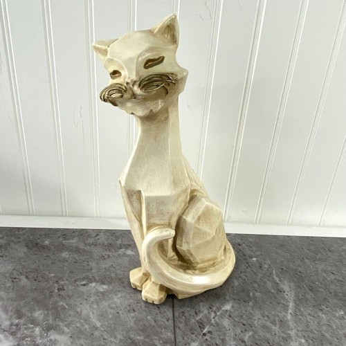 Vintage 1960s statue - vintage,