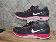 Nike Womens Lunarglide 4 Black